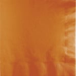 Touch of Color Pumpkin Spice 2-Ply Lunch Napkins - 50ct.