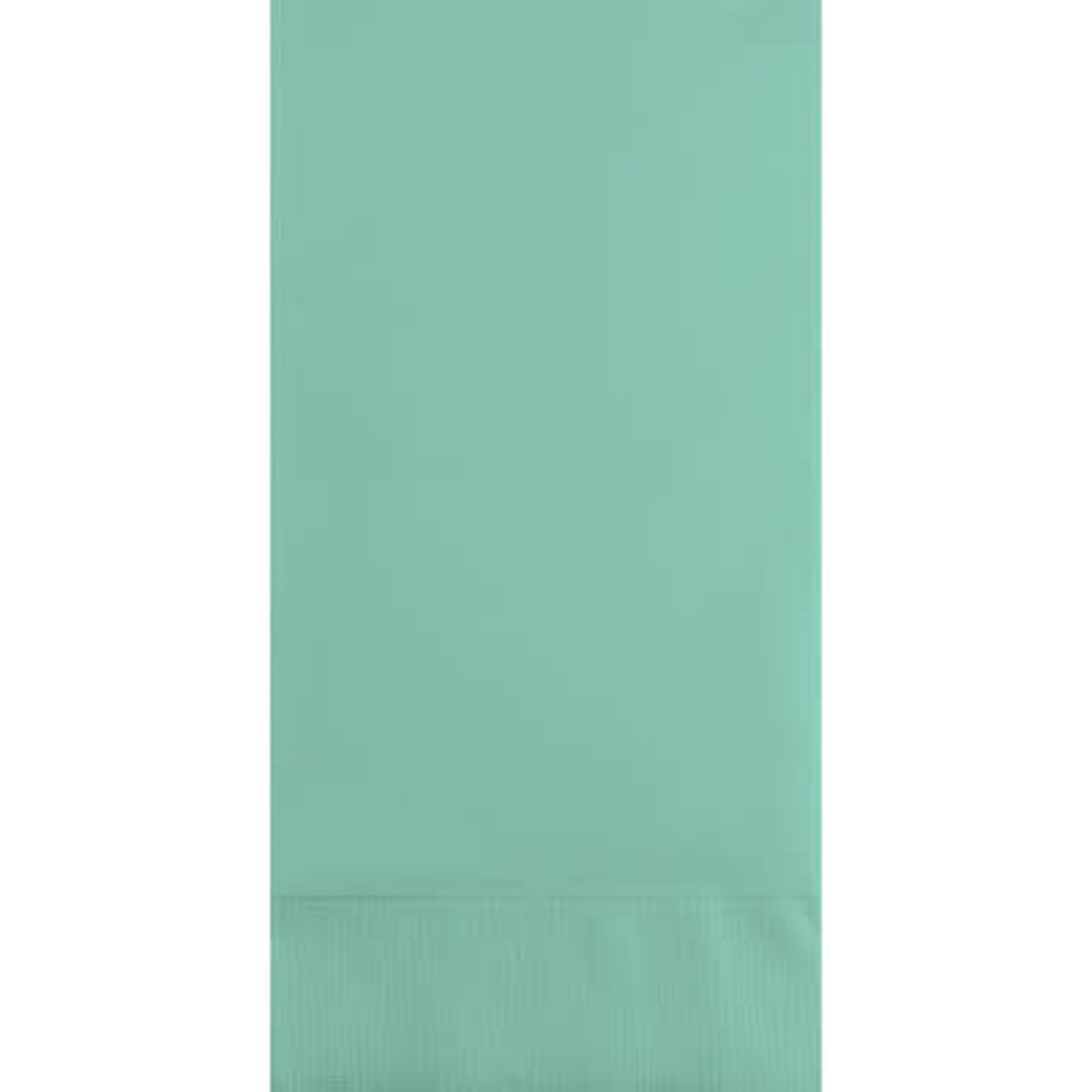 Touch of Color Mint Green 3-Ply Guest Towels - 16ct.