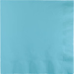 Touch of Color Pastel Blue 2-Ply Lunch Napkins - 50ct.