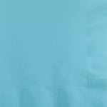 Touch of Color Pastel Blue 2-Ply Beverage Napkins - 50ct.