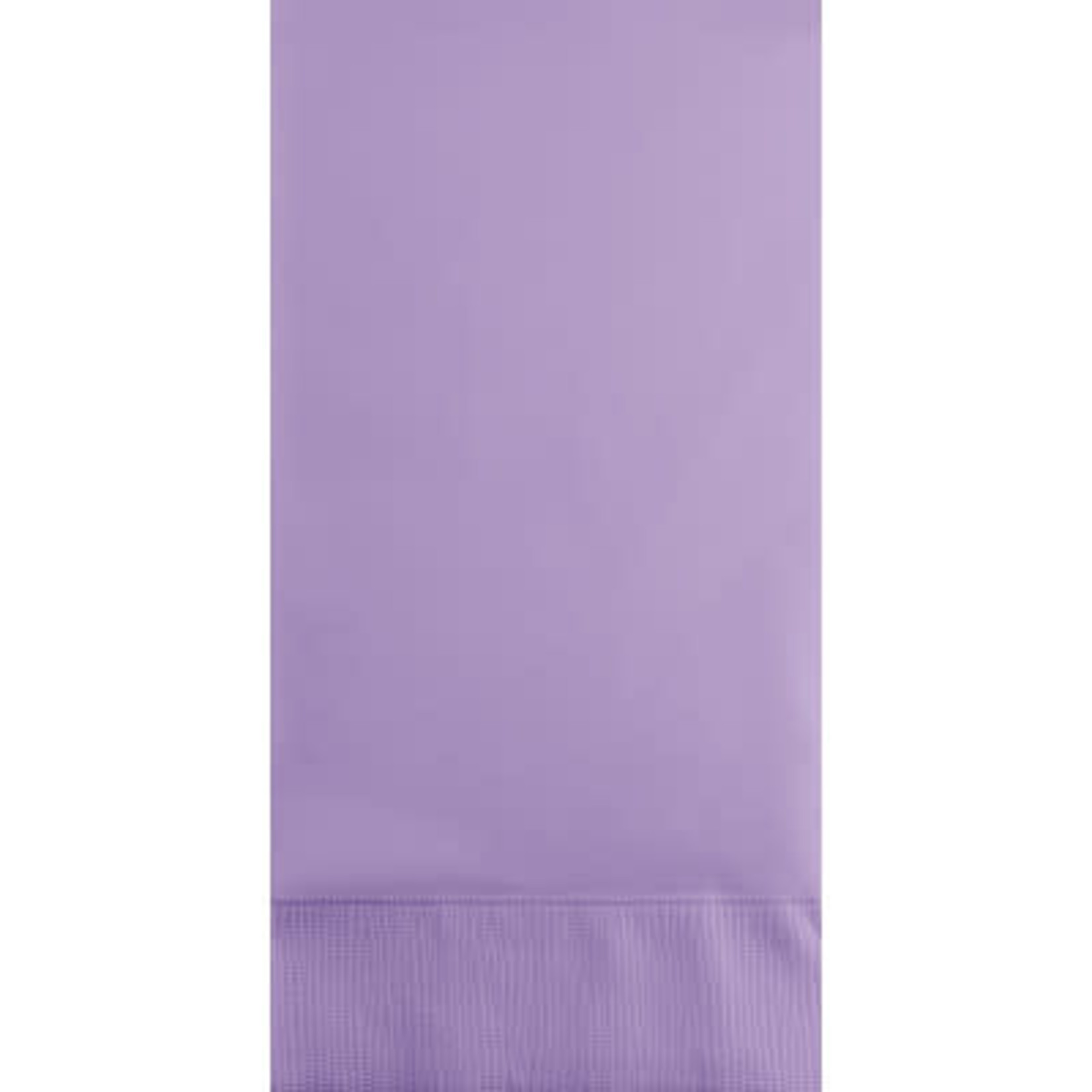 Touch of Color Luscious Lavender Guest Towels - 16ct. ( 3-Ply )