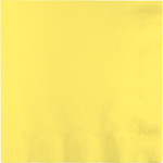 Touch of Color Mimosa Yellow Lunch Napkins- 50ct. ( 2-Ply )