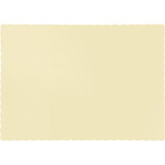 Touch of Color Ivory Paper Placemats - 50ct.