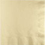 Touch of Color Ivory 2-Ply Lunch Napkins - 50ct.