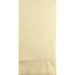 Touch of Color Ivory 3-Ply Guest Towels - 16ct.