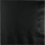 Touch of Color Black Velvet  Lunch Napkins - 50ct. - ( 2-Ply )