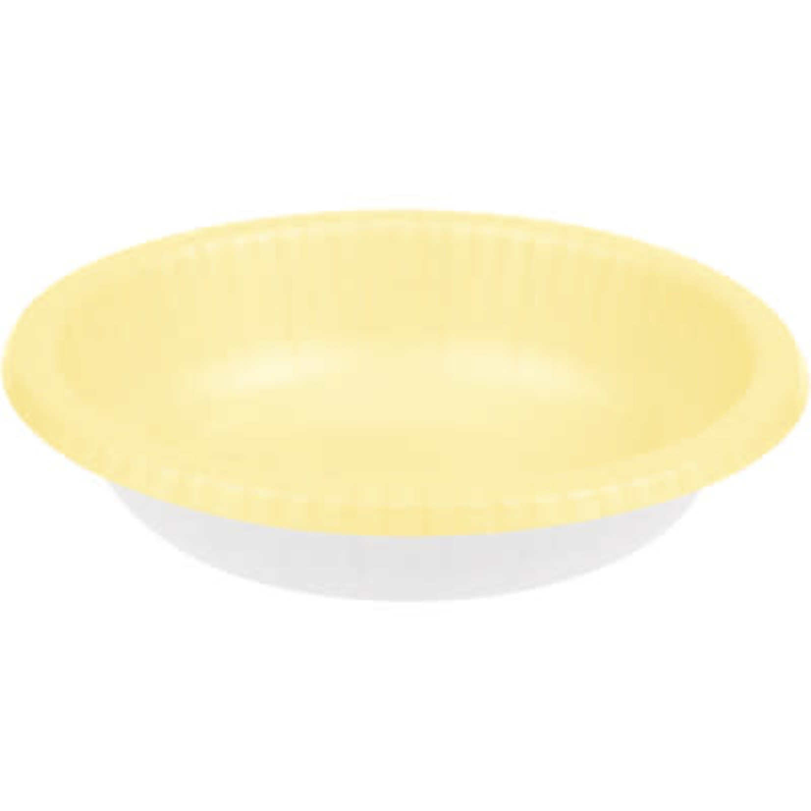 Touch of Color 20oz. Ivory Paper Bowls - 20ct.