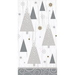 Creative Converting Opulent Reindeer Guest Towel - 16ct.