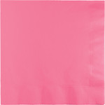 Touch of Color Candy Pink Lunch Napkins - 50ct.