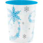 Creative Converting Snow Princess Favor Cup