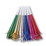 Creative Converting 8ct. Party Horns Asst. Colors