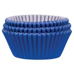 Amscan 2" Royal Blue Baking Cups - 75ct.