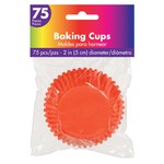 Amscan Asst. Colors Baking Cups - 75ct.