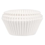 Amscan White Baking Cups - 75ct.