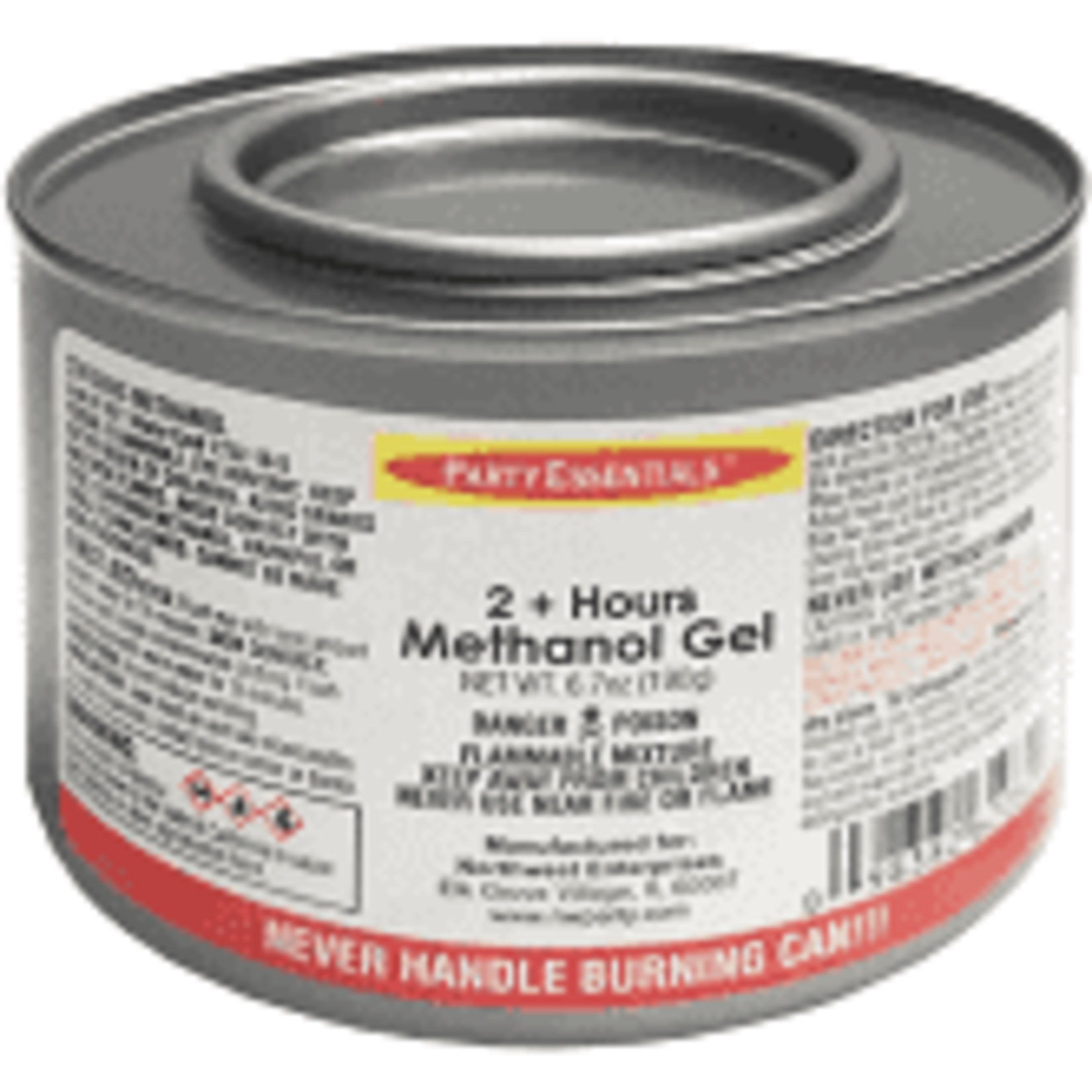 Party Essentials 2+ Hour Catering Sterno - 1ct.