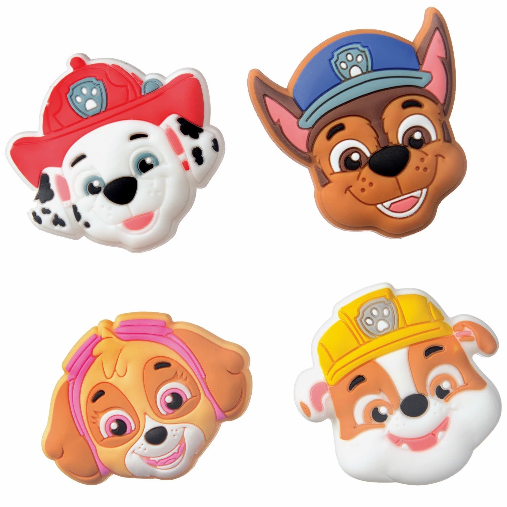 Amscan Paw Patrol Character Stickies - 4ct.