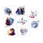 Amscan Frozen 2 Tattoos - 8ct.