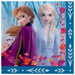 Amscan Frozen 2 Lunch Napkins - 16ct.