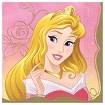Amscan Disney Princess Aurora Lun. Napkins - 16ct.