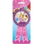 Amscan Disney Princess Award Button j- 1ct.