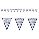 Beistle Retirement Pennant Banner - 12ft.