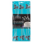 Amscan 30th Birthday Stick Candles - 6ct.