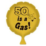 Beistle 50 Is A Gas! Whoopee Cushion