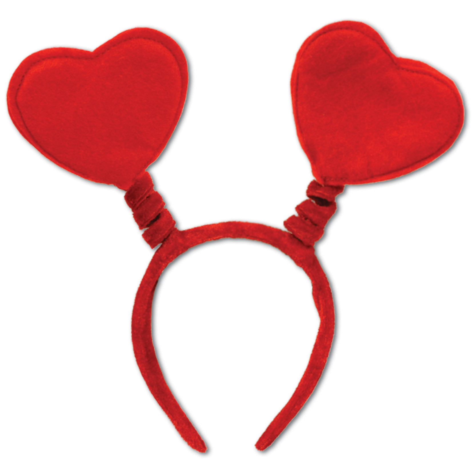 Beistle Valentine Felt Heart Boppers - 1ct.