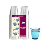 northwest 2oz. Clear Shot Glasses - 50ct.