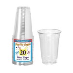 northwest 16 oz. Clear Party Cups - 20ct.