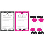 creative converting Bachelorette Party Game w/ Props - 8ct.