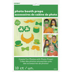 unique St. Patricks Day Photo Props - 10ct.