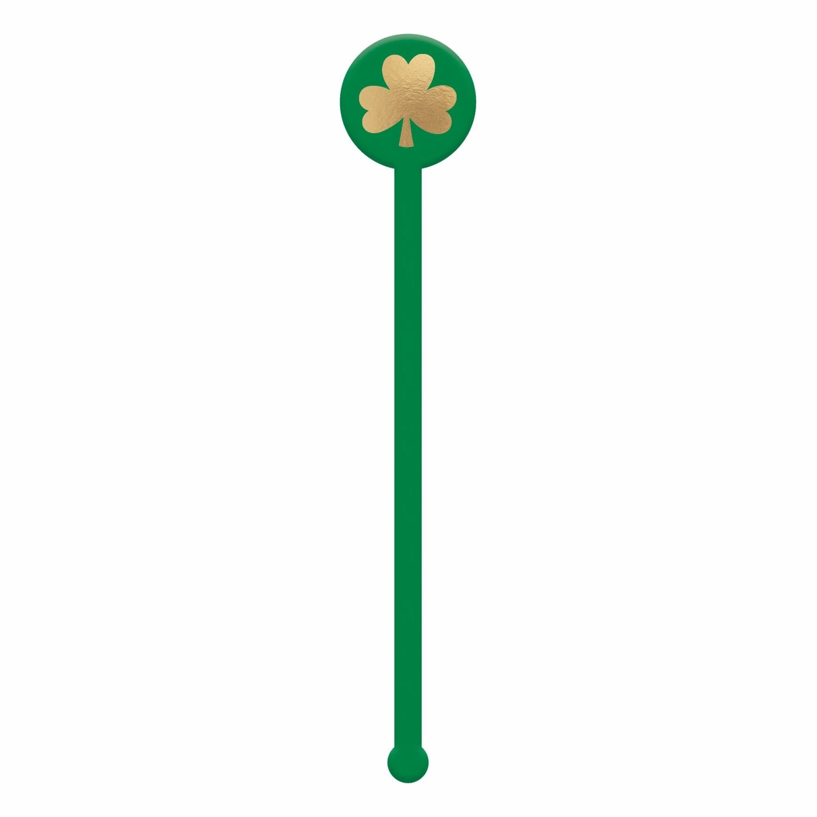 Amscan St Patrick's Drink Stirrers - 18ct.