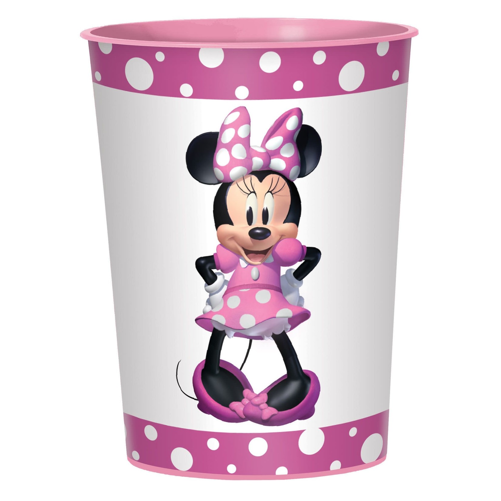 Amscan Minnie Mouse Forever Favor Cup - 1ct.
