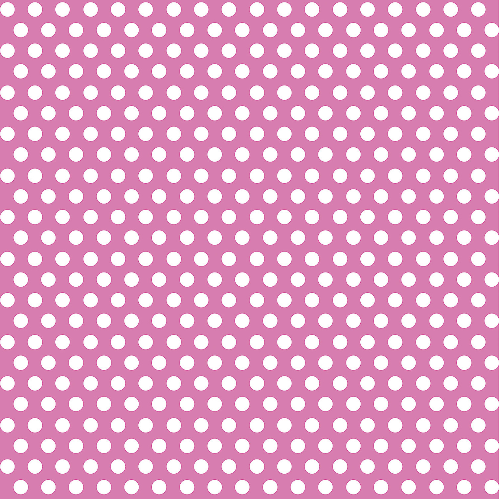 unique Hot Pink Dots Gift Wrap - 30" x 5'