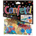 Beistle Birthday Boy Confetti