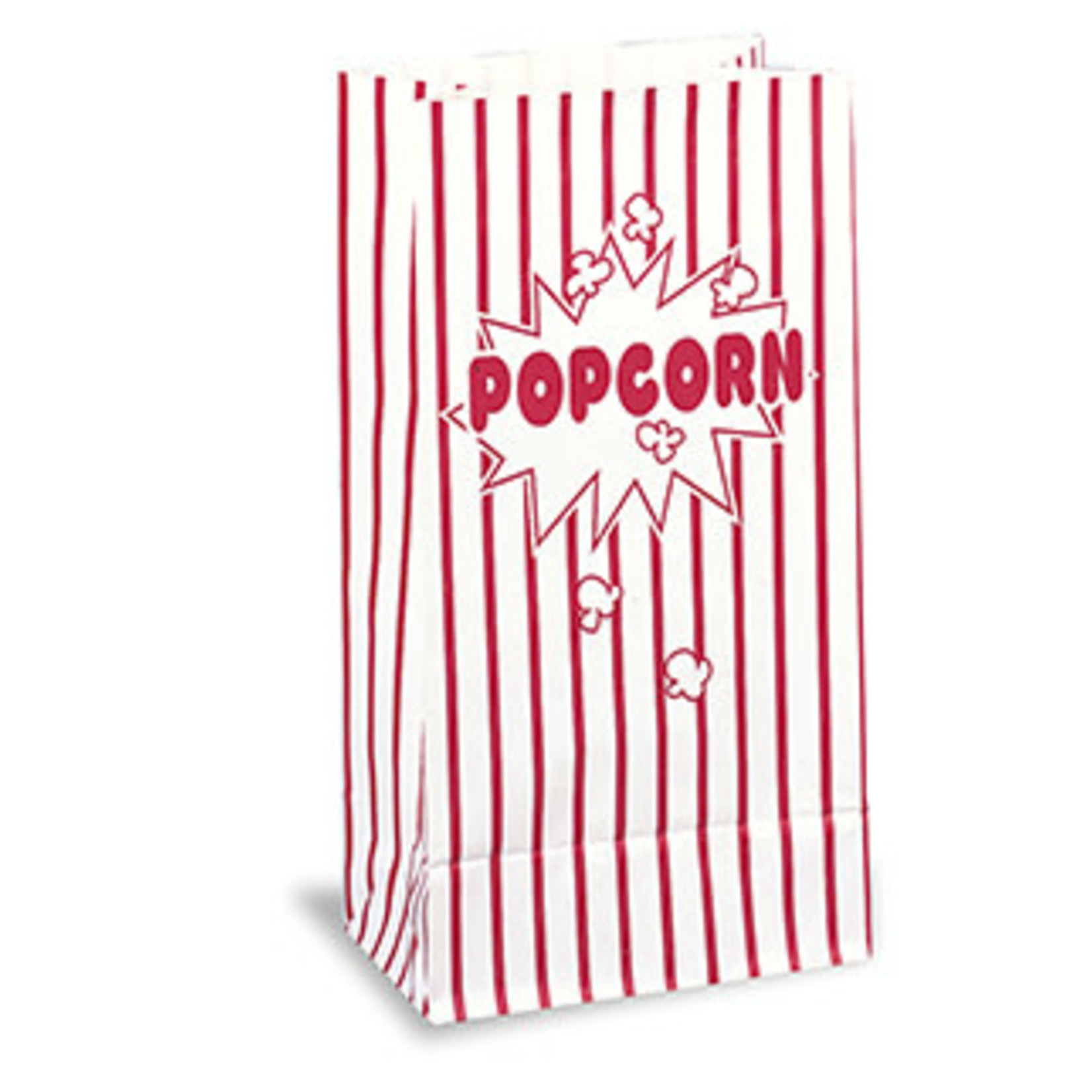unique Popcorn Party Bags - 10ct.