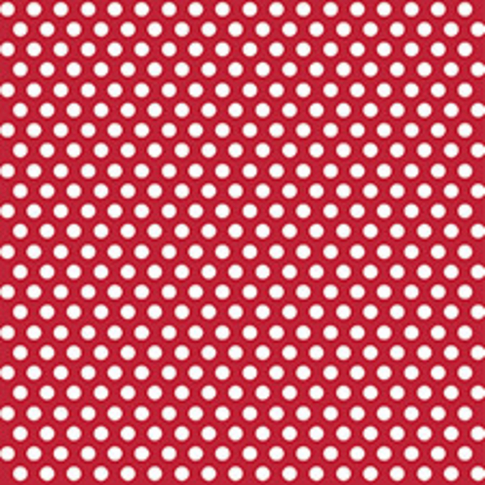 unique Ruby Red Dot Gift Wrap 30" x 5'