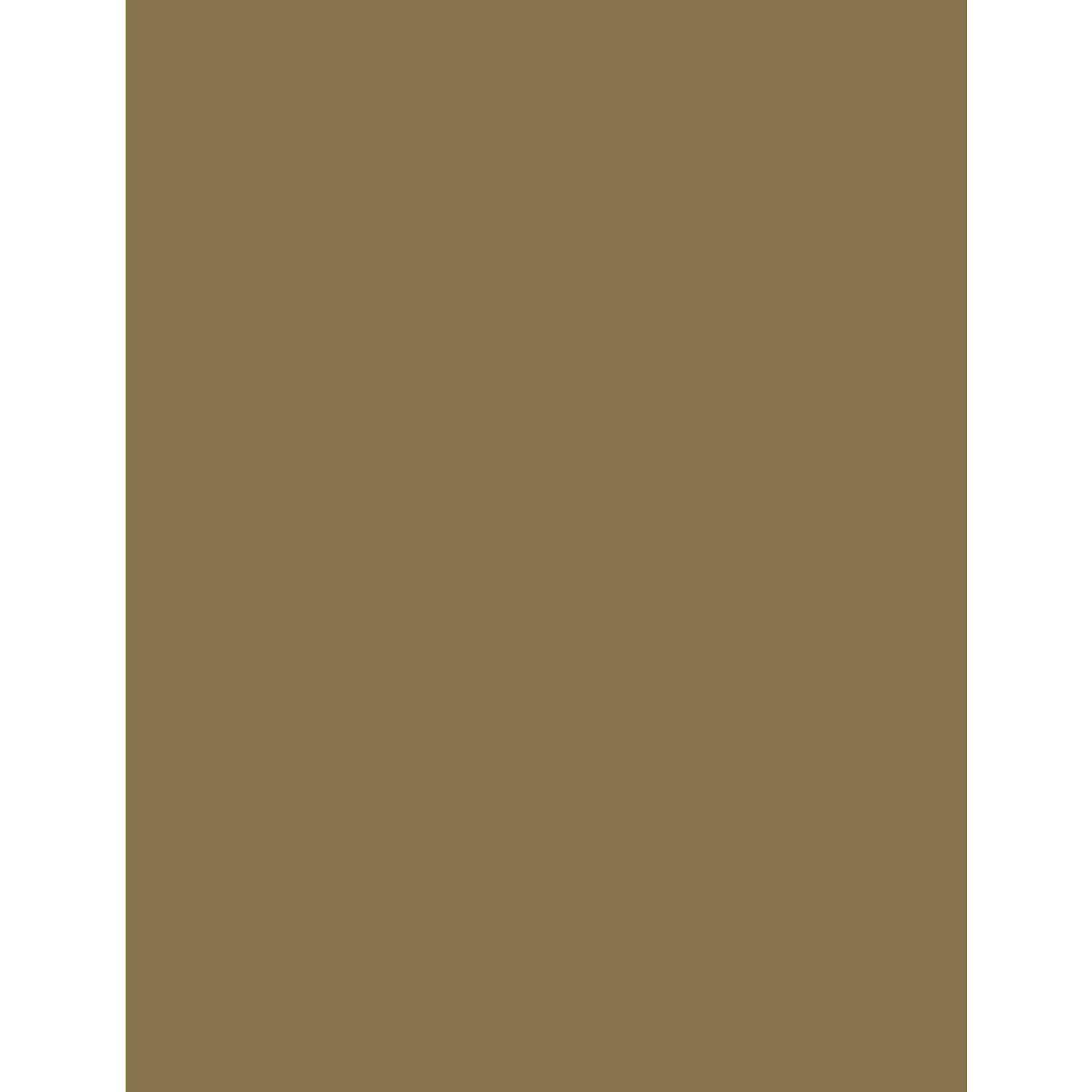 unique Gold Wrapping Paper - 1ct. (30" x 5')