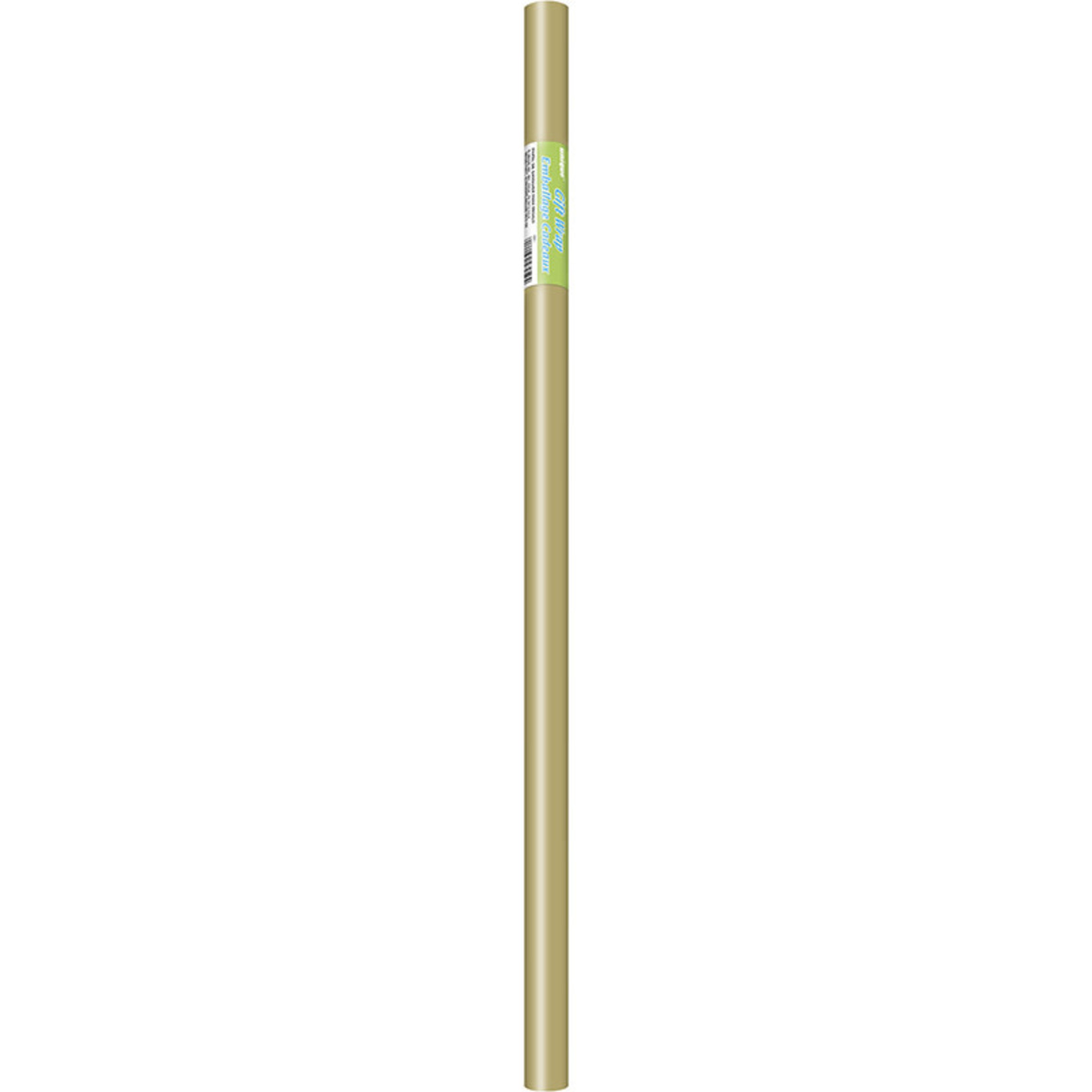 unique Gold Wrapping Paper - 1ct. (30" x 5')