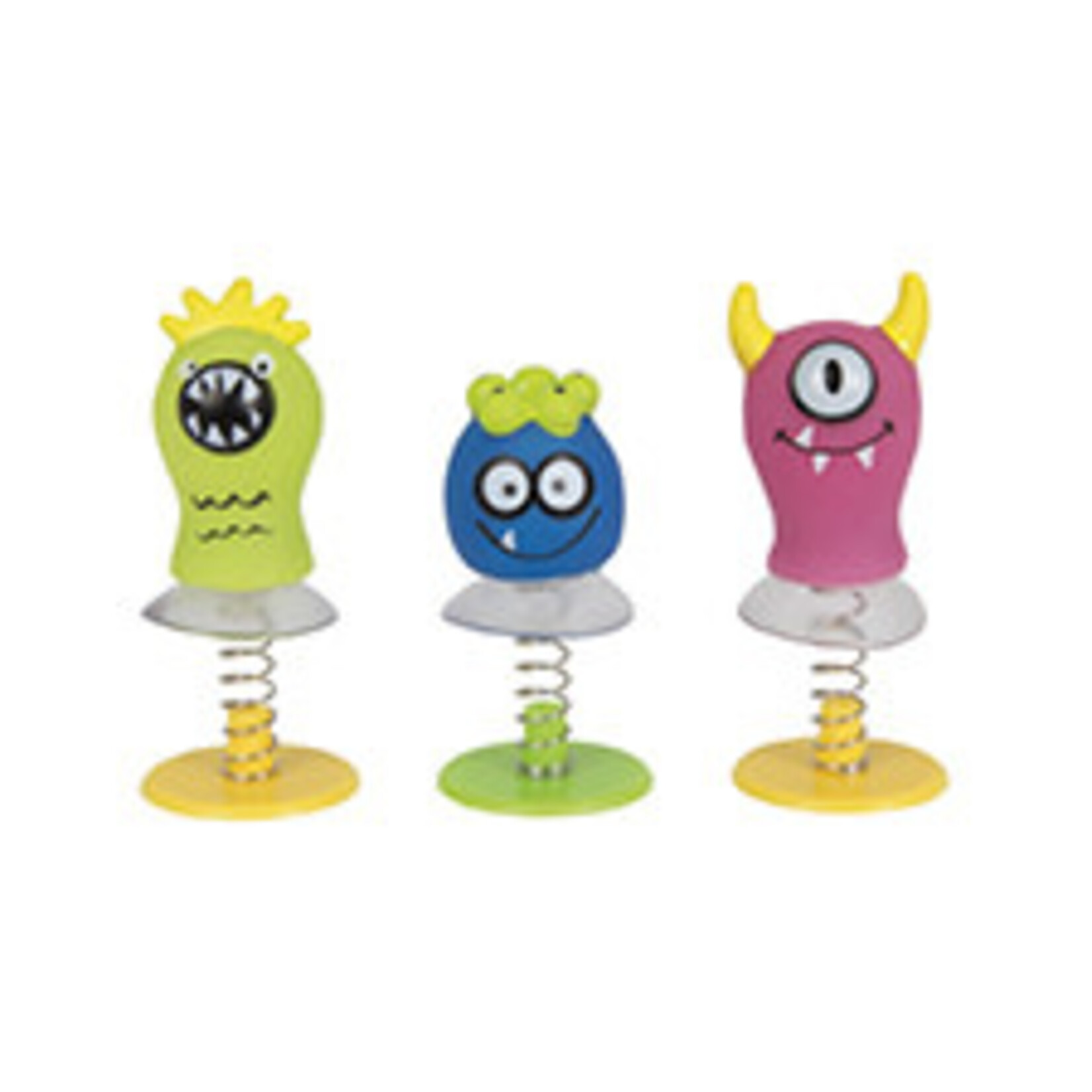 unique Cute Monster Pop-Up  Toys - 4ct.