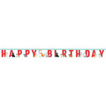 Creative Converting Dog Party Birthday Banner - 7ft.