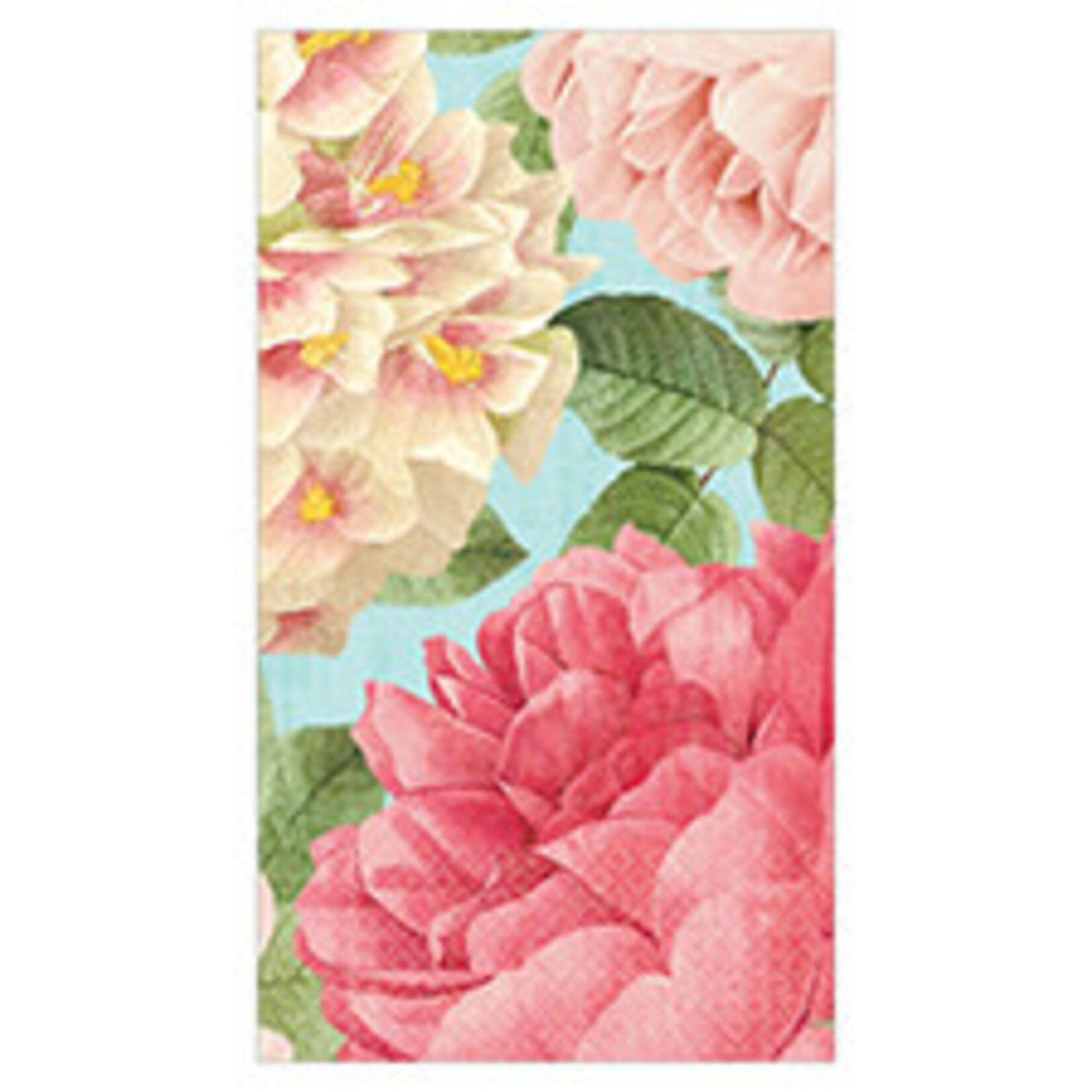 Amscan Blissful Blooms Guest Towels - 16ct.