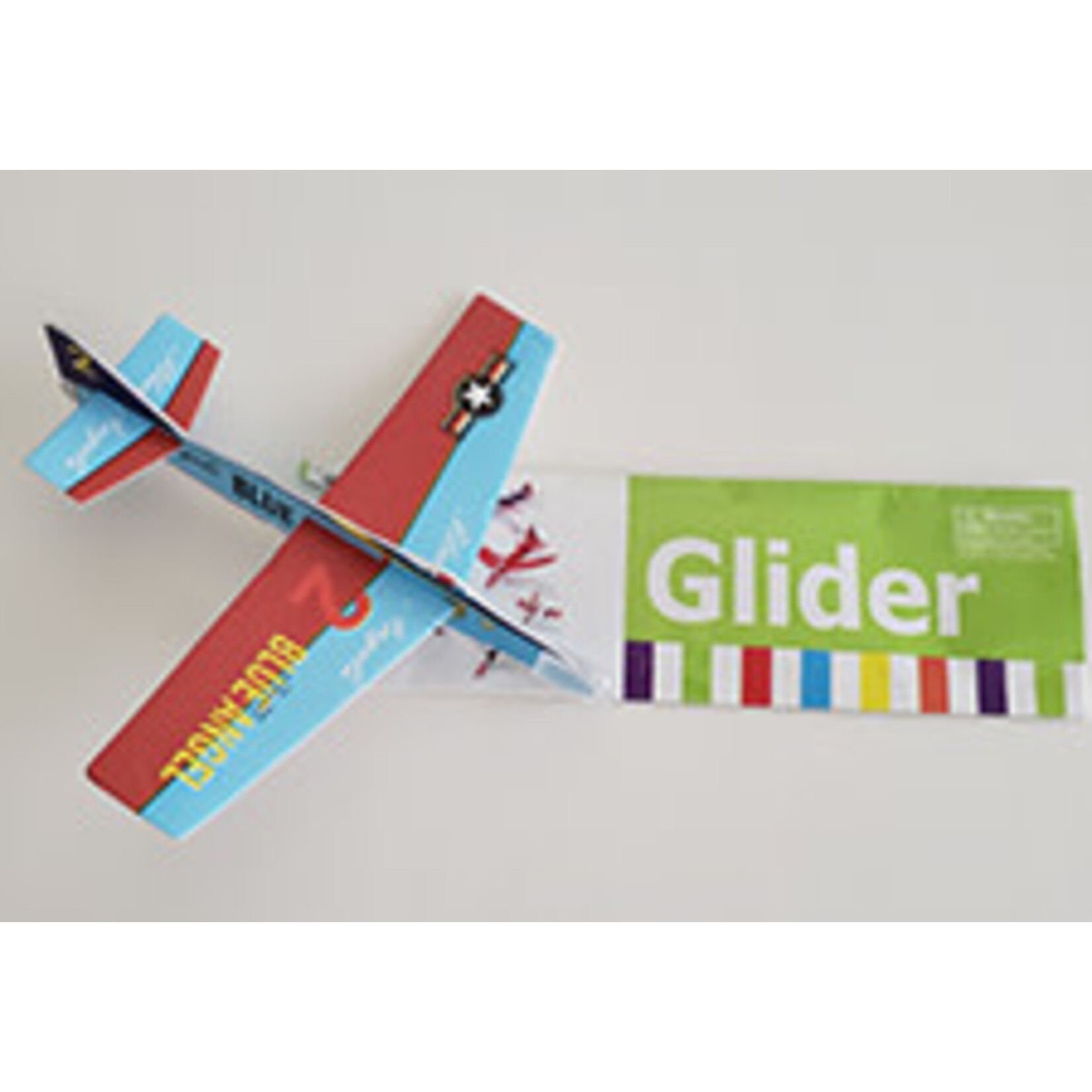 Fun Express Airplane Foam Glider - 1ct.