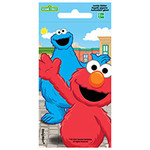 Amscan Sesame Street 2 Jumbo Sticker - 1ct.