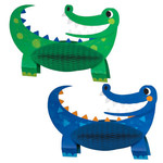 Creative Converting Alligator Party Centerpiece - 2ct.