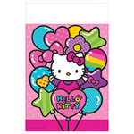 Amscan Hello Kitty Rainbow Tablecover 54" x 102"