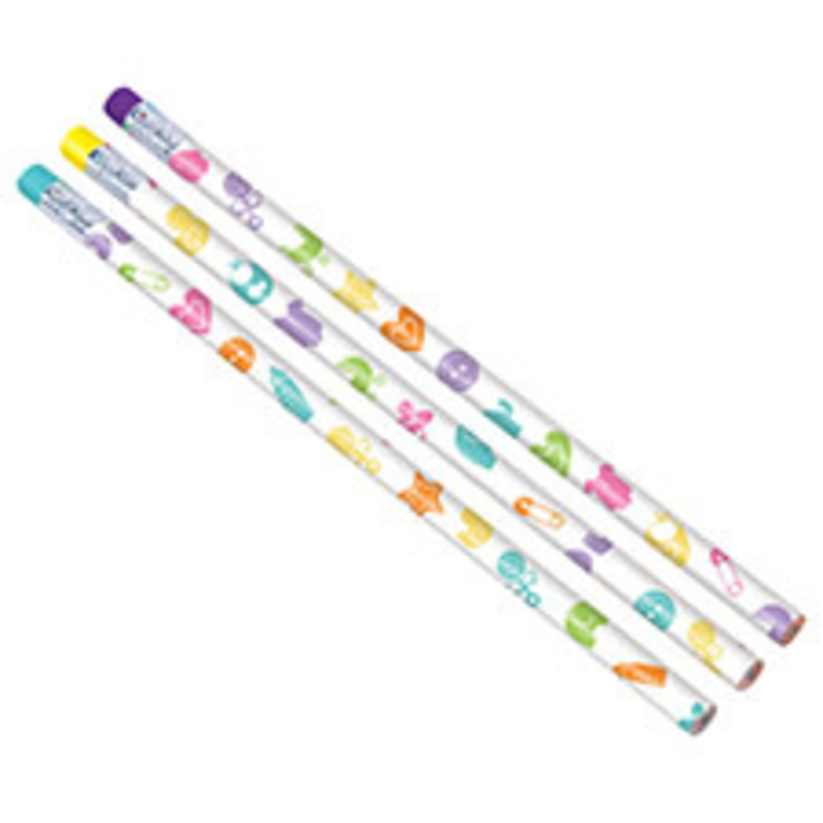 Amscan Baby Shower Pencils - 12ct.