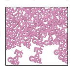 Beistle Its a Girl Confetti - .5oz