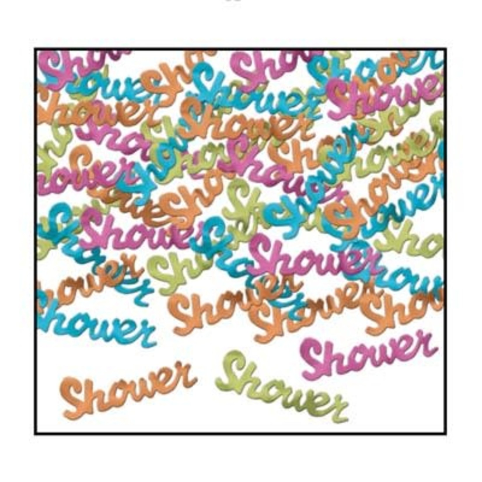 Beistle Baby Shower Confetti